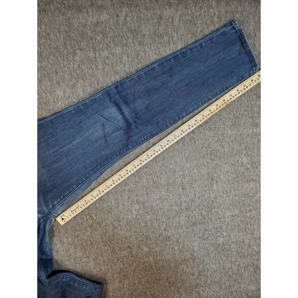 Bonobos Jeans Mens 30x30‎ Blue Jetsetter Stretch Tailored Preppy Denim